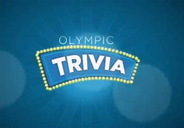 OlympicsTrivia